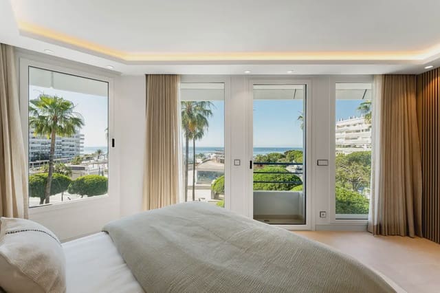 3 quarto Apartamento para venda em Aloha Golf, Marbella com piscina garagem - 2 450 000 € (Ref: 9958252)