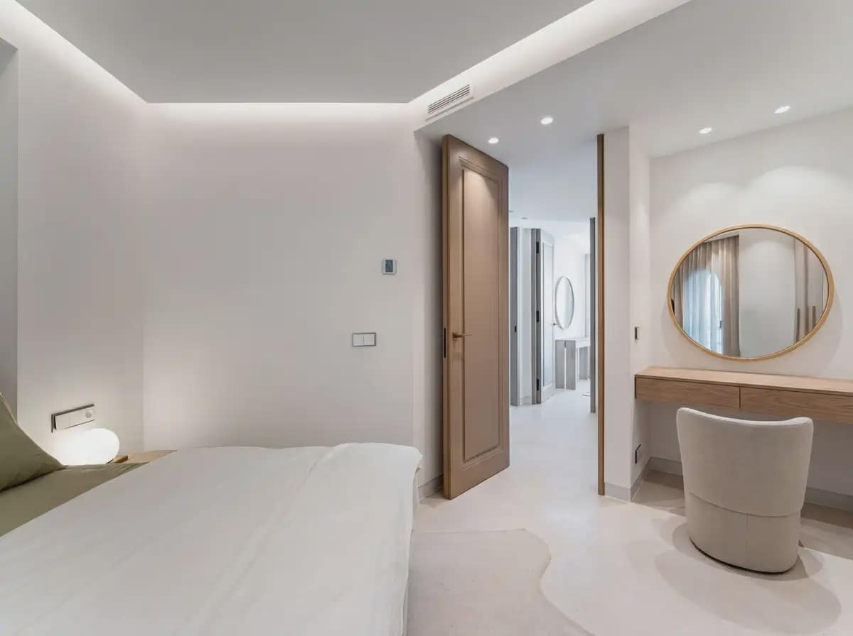 3 quarto Apartamento para venda em Marbella com piscina garagem - 2 450 000 € (Ref: 9958252)