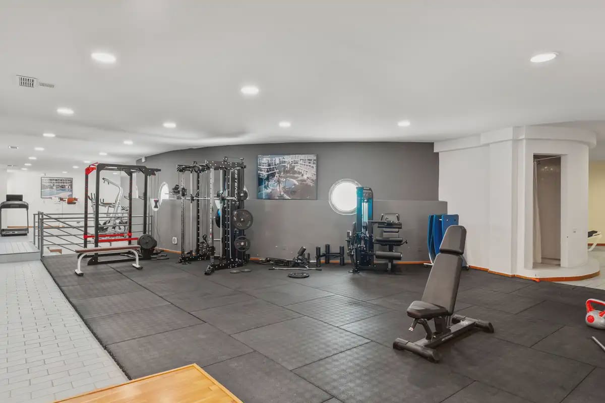 3 quarto Apartamento para venda em Marbella com piscina garagem - 2 450 000 € (Ref: 9958252)