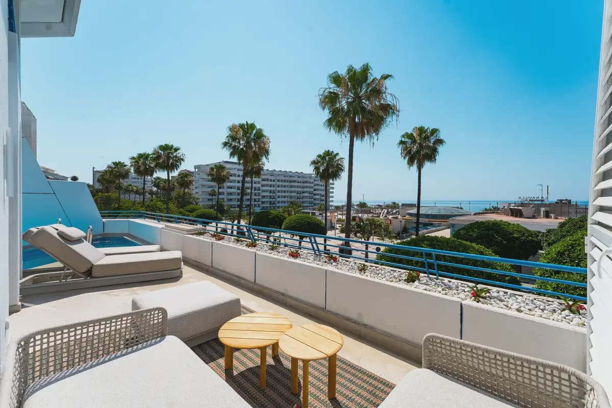 3 quarto Apartamento para venda em Marbella com piscina garagem - 2 450 000 € (Ref: 9958252)