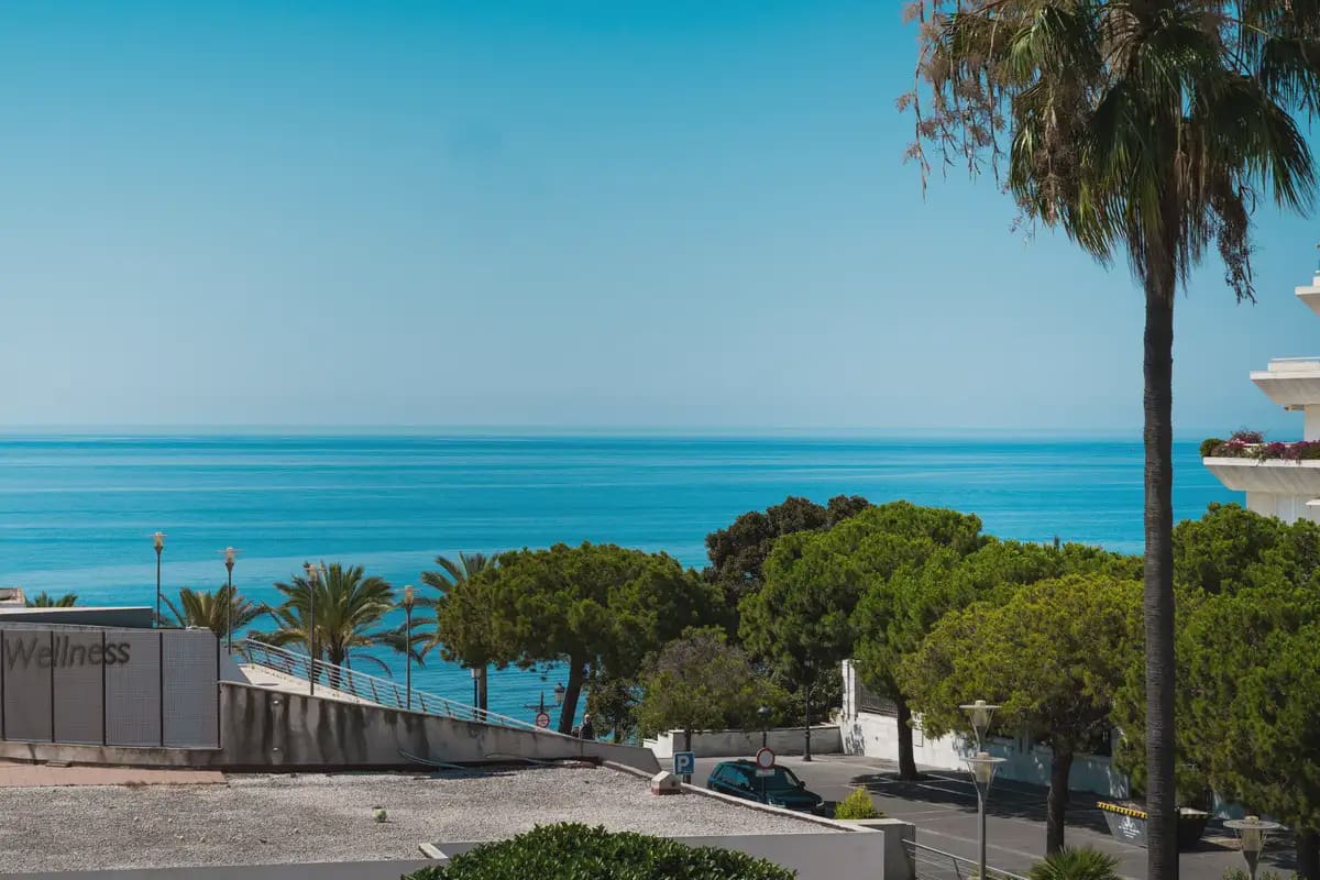 3 quarto Apartamento para venda em Marbella com piscina garagem - 2 450 000 € (Ref: 9958252)