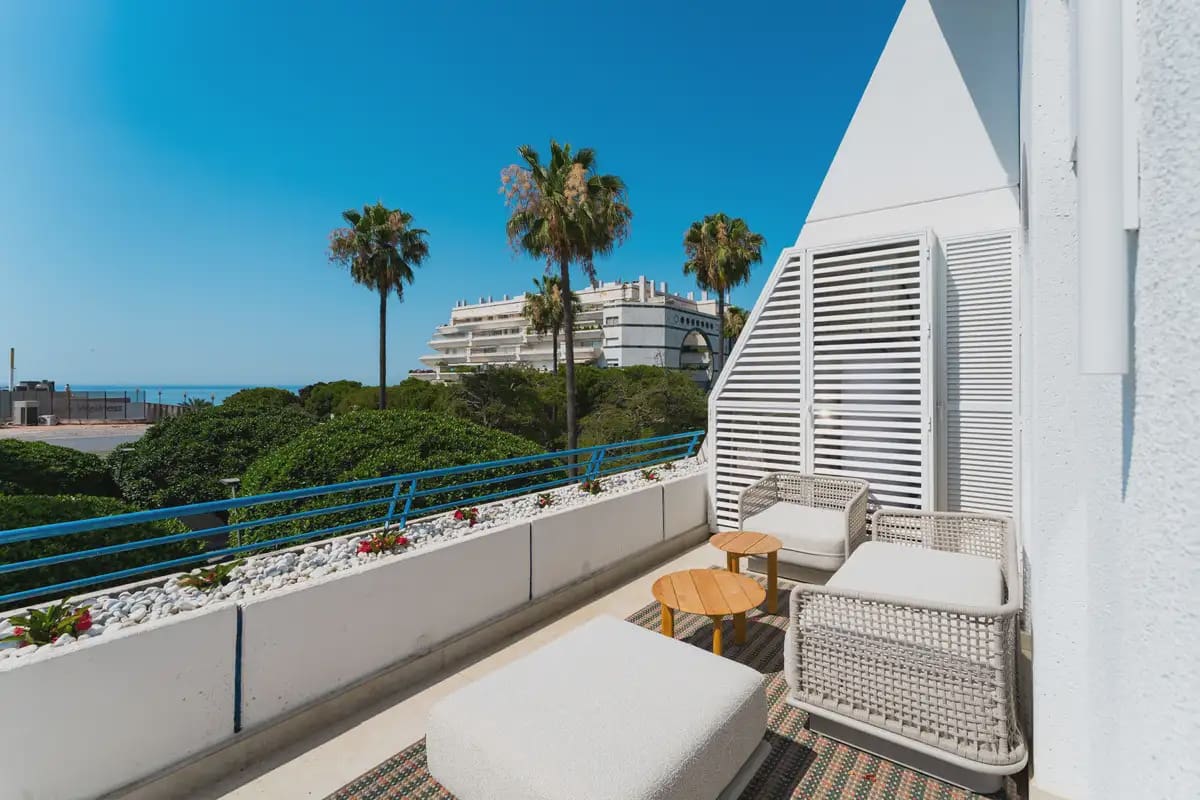 3 quarto Apartamento para venda em Marbella com piscina garagem - 2 450 000 € (Ref: 9958252)