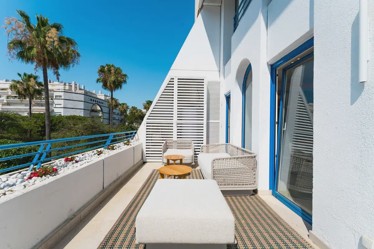 3 quarto Apartamento para venda em Marbella com piscina garagem - 2 450 000 € (Ref: 9958252)