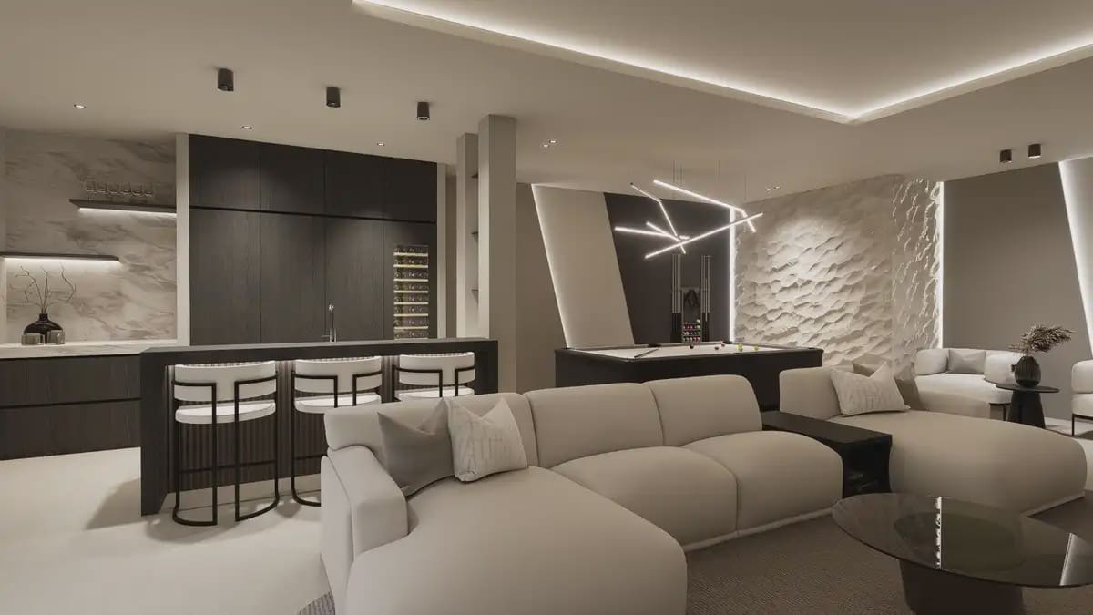 Chalet de 3 habitaciones en Mijas en venta con piscina garaje - 1.750.000 € (Ref: 9958253)