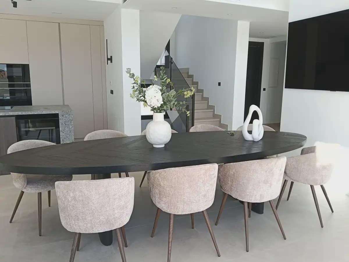 Chalet de 3 habitaciones en Mijas en venta con piscina garaje - 1.750.000 € (Ref: 9958253)