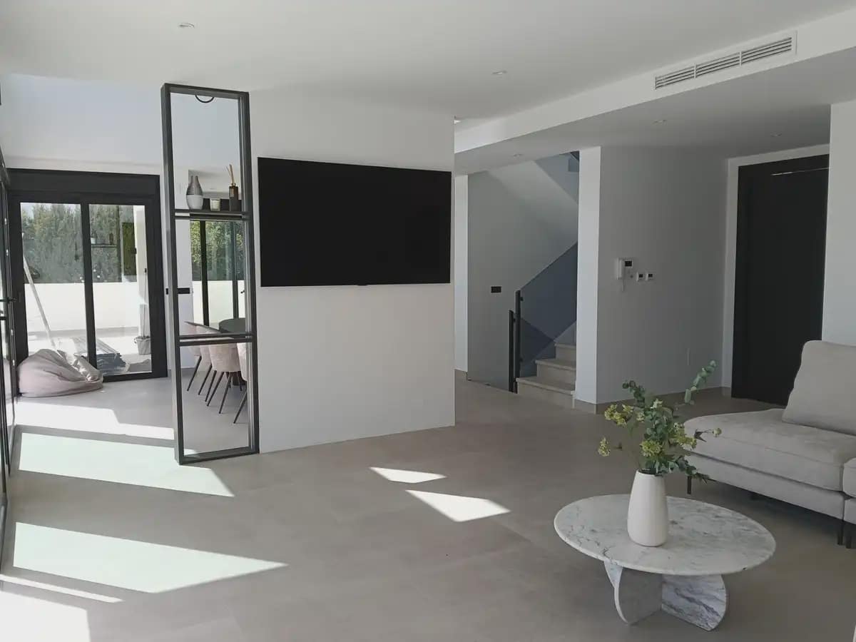 Chalet de 3 habitaciones en Mijas en venta con piscina garaje - 1.750.000 € (Ref: 9958253)