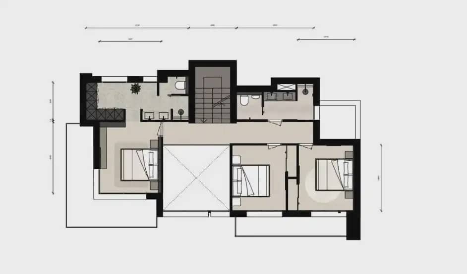 Chalet de 3 habitaciones en Mijas en venta con piscina garaje - 1.750.000 € (Ref: 9958253)