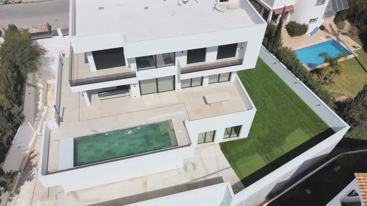 Chalet de 3 habitaciones en Mijas en venta con piscina garaje - 1.750.000 € (Ref: 9958253)