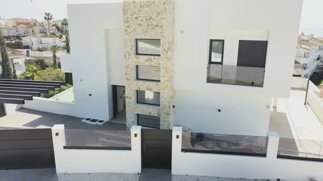Chalet de 3 habitaciones en Riviera del Sol, Mijas en venta con piscina garaje - 1.750.000 € (Ref: 9958253)