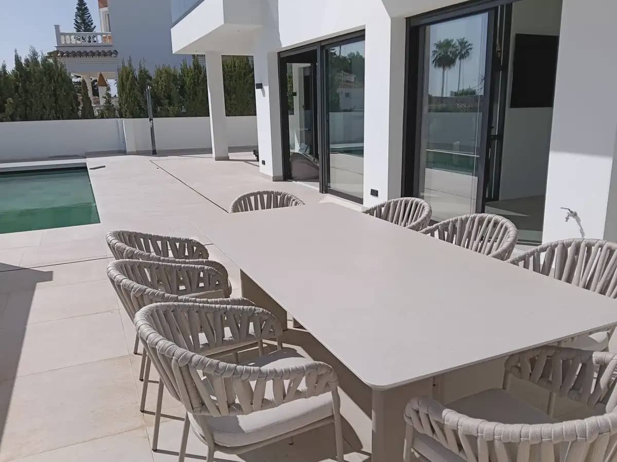 Chalet de 3 habitaciones en Mijas en venta con piscina garaje - 1.750.000 € (Ref: 9958253)