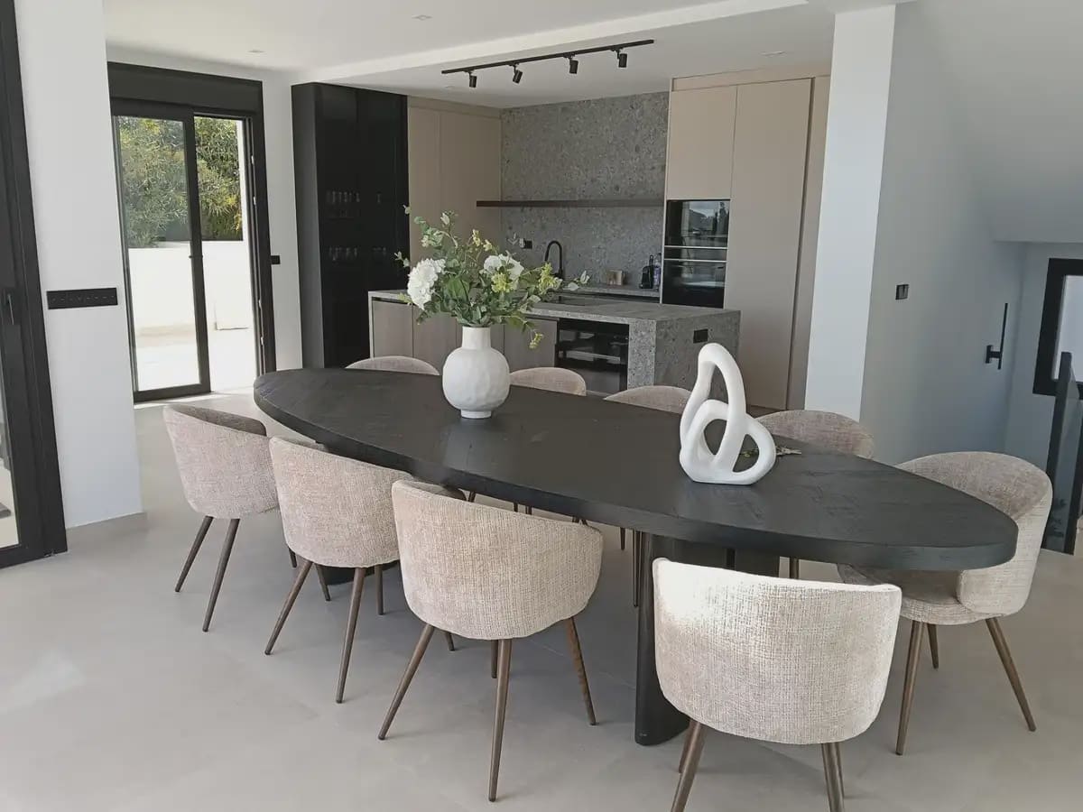 Chalet de 3 habitaciones en Mijas en venta con piscina garaje - 1.750.000 € (Ref: 9958253)