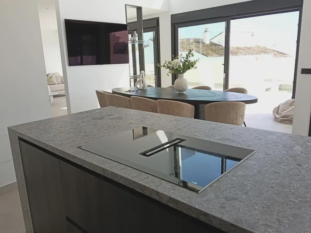 Chalet de 3 habitaciones en Mijas en venta con piscina garaje - 1.750.000 € (Ref: 9958253)