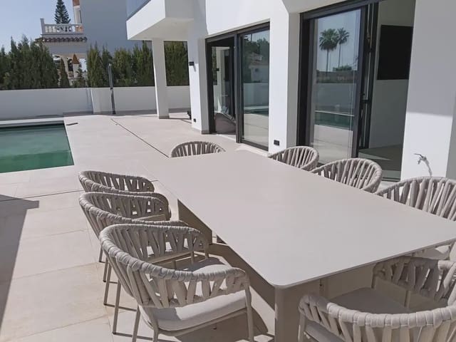 Chalet de 3 habitaciones en Riviera del Sol, Mijas en venta con piscina garaje - 1.750.000 € (Ref: 9958253)