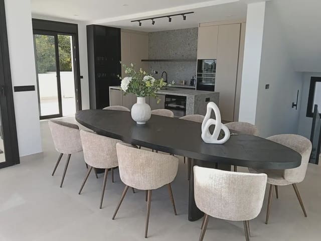 Chalet de 3 habitaciones en Riviera del Sol, Mijas en venta con piscina garaje - 1.750.000 € (Ref: 9958253)