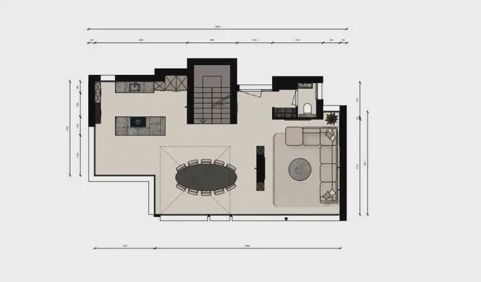 Chalet de 3 habitaciones en Mijas en venta con piscina garaje - 1.750.000 € (Ref: 9958253)