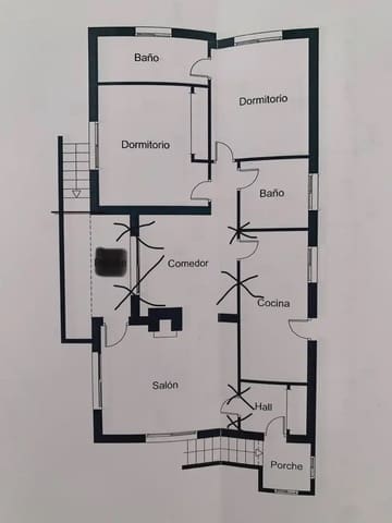 4 camera da letto Villa in vendita in Arroyo de la Miel, Benalmádena con piscina garage - 1.100.000 € (Rif: 9958254)