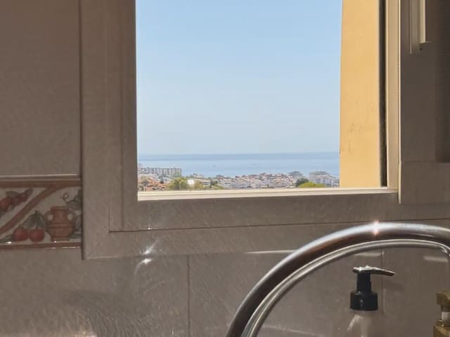 2 chambre Penthouse à vendre à Arroyo de la Miel, Benalmádena avec piscine garage - 389 000 € (Ref: 9958255)