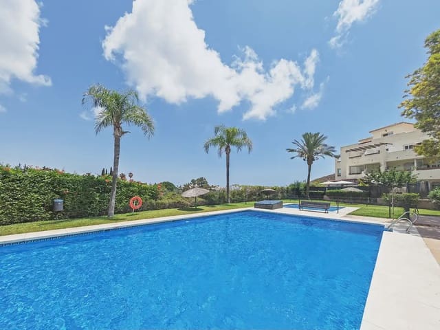 2 chambre Penthouse à vendre à Arroyo de la Miel, Benalmádena avec piscine garage - 389 000 € (Ref: 9958255)