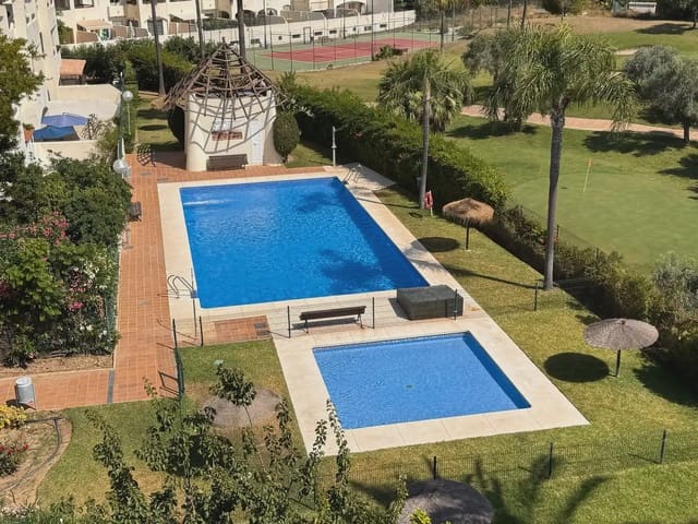 2 chambre Penthouse à vendre à Arroyo de la Miel, Benalmádena avec piscine garage - 389 000 € (Ref: 9958255)