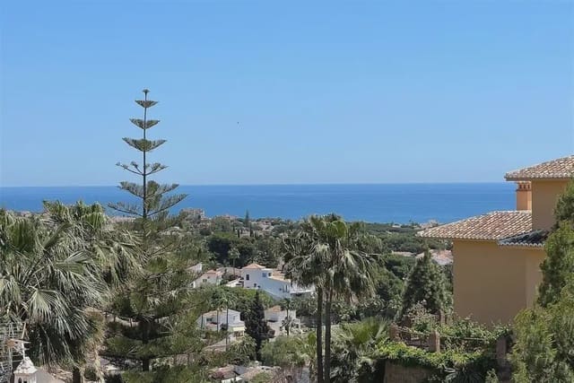4 soverom Leilighet til salgs i Mijas pueblo, Mijas med svømmebasseng garasje - € 588 000 (Ref: 9958256)