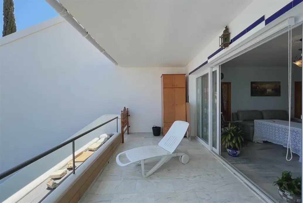 4 soverom Leilighet til salgs i Mijas med svømmebasseng garasje - € 588 000 (Ref: 9958256)