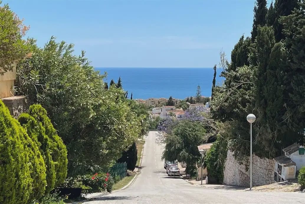 4 soverom Leilighet til salgs i Mijas med svømmebasseng garasje - € 588 000 (Ref: 9958256)