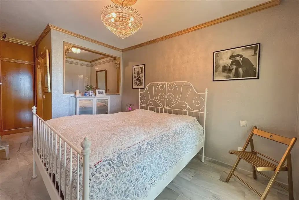 4 soverom Leilighet til salgs i Mijas med svømmebasseng garasje - € 588 000 (Ref: 9958256)