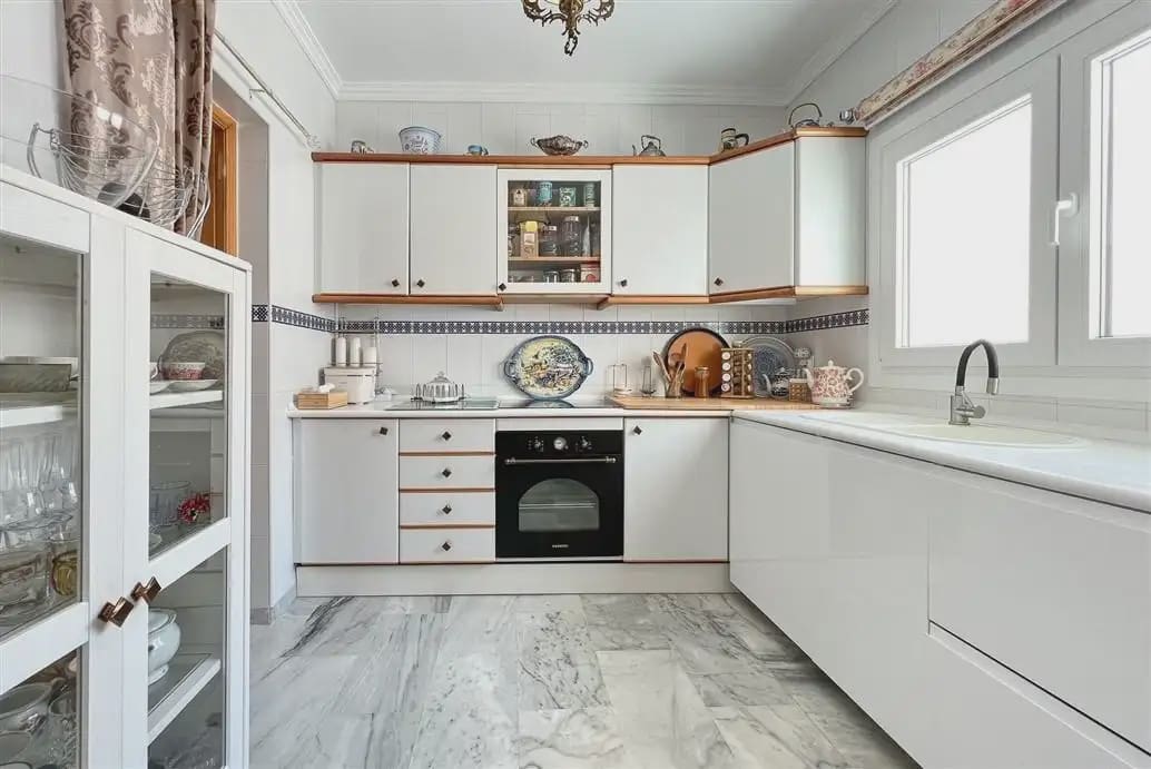 4 soverom Leilighet til salgs i Mijas med svømmebasseng garasje - € 588 000 (Ref: 9958256)