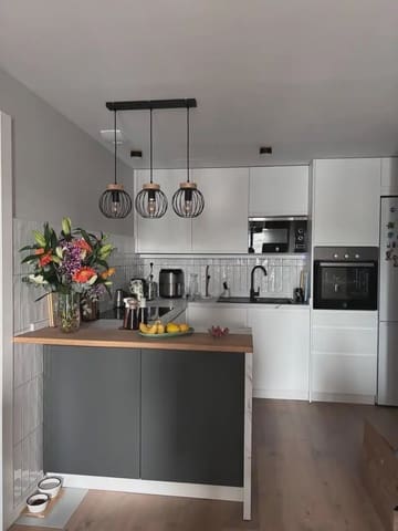 Piso de 3 habitaciones en Las Flores, Mijas en venta con piscina garaje - 375.000 € (Ref: 9958258)