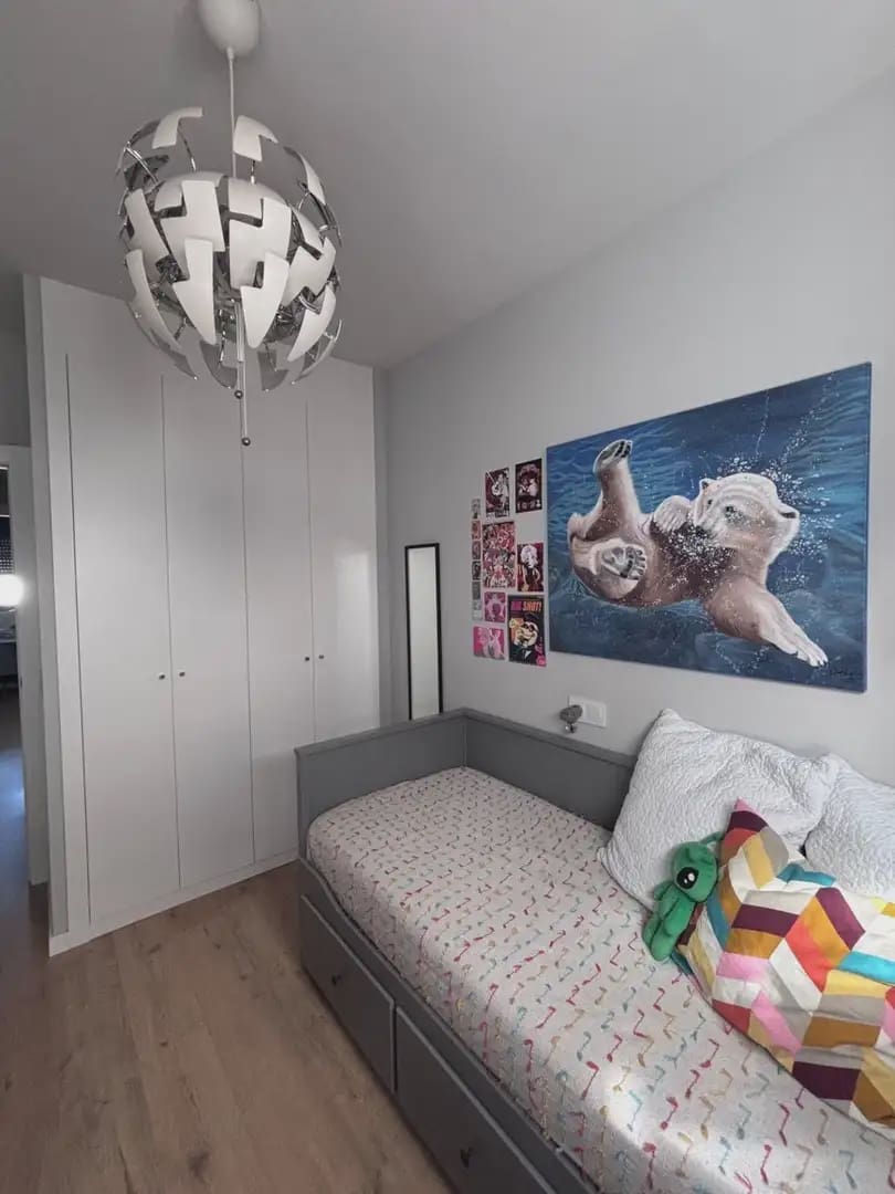 3 soverom Leilighet til salgs i Mijas med svømmebasseng garasje - € 375 000 (Ref: 9958258)