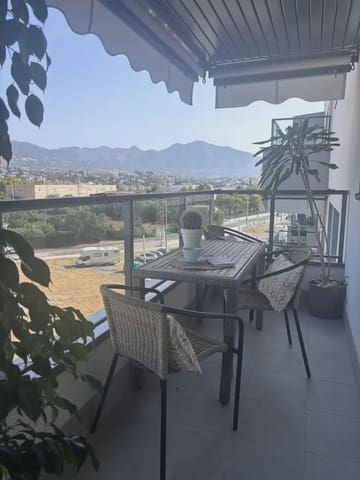 3 soverom Leilighet til salgs i Las Flores, Mijas med svømmebasseng garasje - € 375 000 (Ref: 9958258)