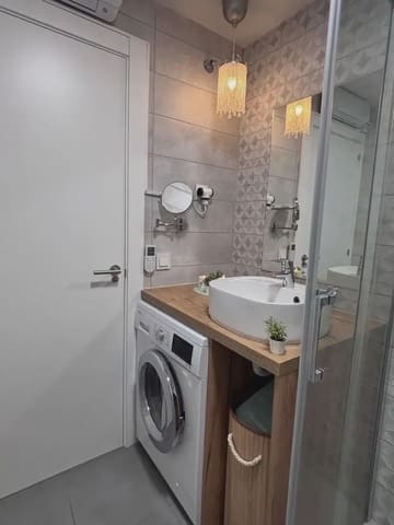 3 soverom Leilighet til salgs i Las Flores, Mijas med svømmebasseng garasje - € 375 000 (Ref: 9958258)