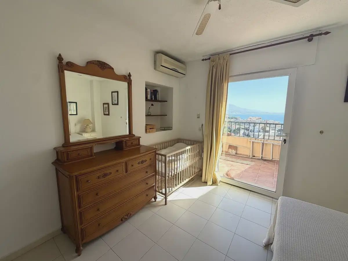 2 sypialnia Dom na sprzedaż w Mijas z basenem garażem - 369 000 € (Ref: 9958259)