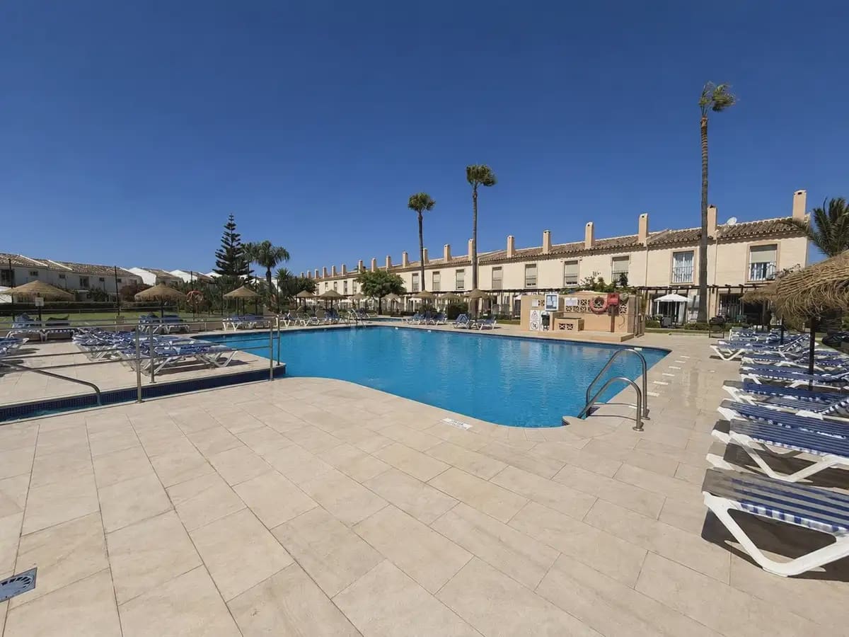 2 sypialnia Dom na sprzedaż w Mijas z basenem garażem - 369 000 € (Ref: 9958259)