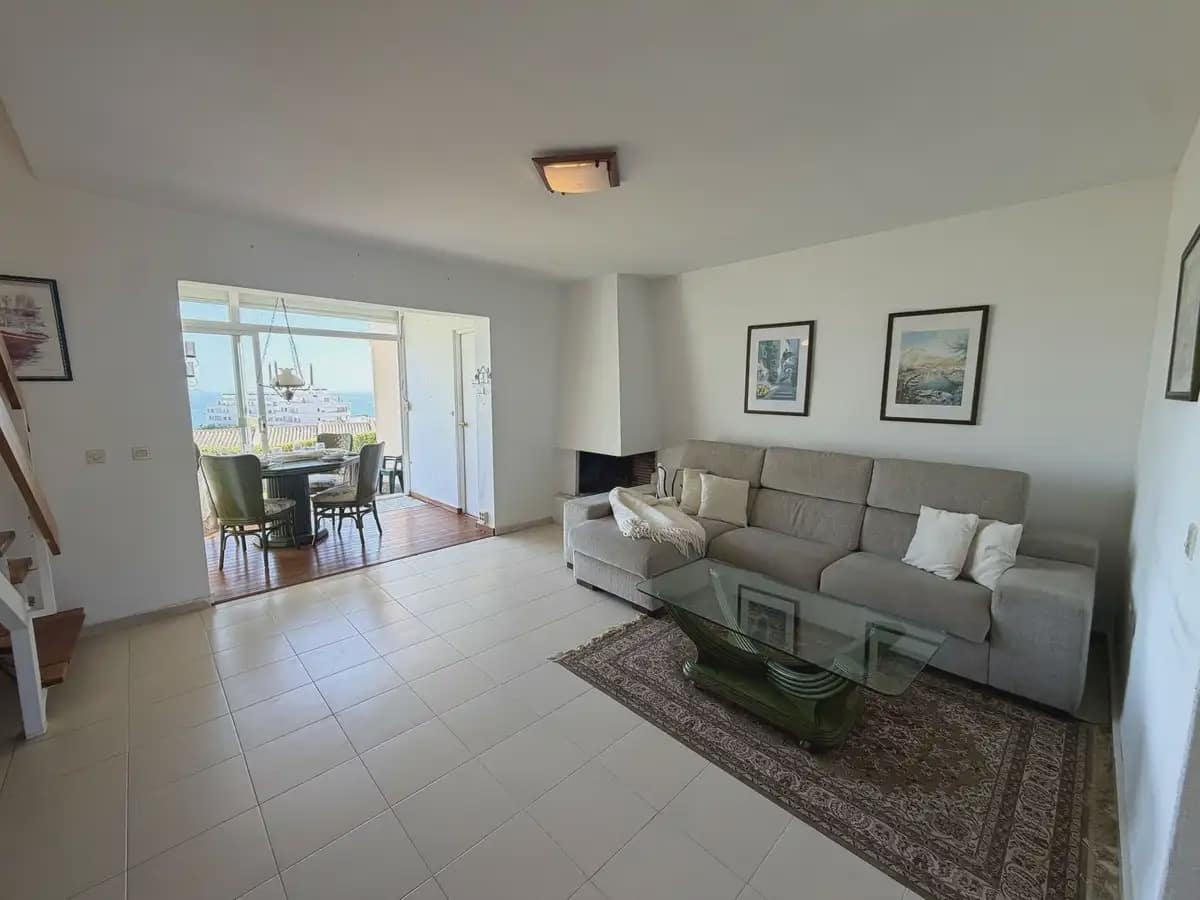 2 sypialnia Dom na sprzedaż w Mijas z basenem garażem - 369 000 € (Ref: 9958259)