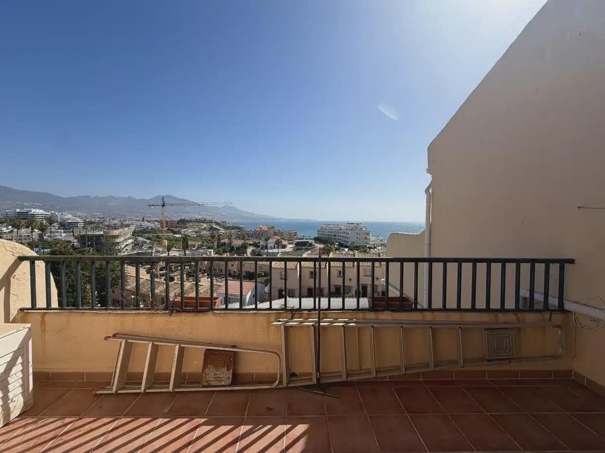 2 sypialnia Dom na sprzedaż w Mijas z basenem garażem - 369 000 € (Ref: 9958259)