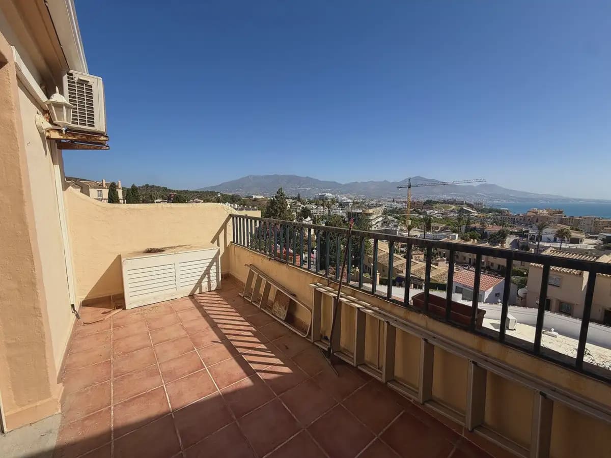 2 sypialnia Dom na sprzedaż w Mijas z basenem garażem - 369 000 € (Ref: 9958259)