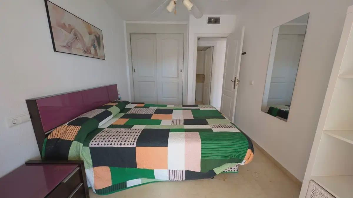 2 makuuhuone Huoneisto myytävänä paikassa Benalmadena mukana uima-altaan 
autotalli - 336 000 € (Ref: 9958260)