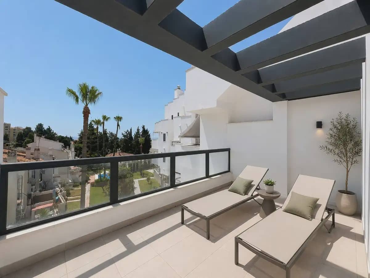 2 camera da letto Casa in vendita in Torremolinos con piscina garage - 580.000 € (Rif: 9960005)