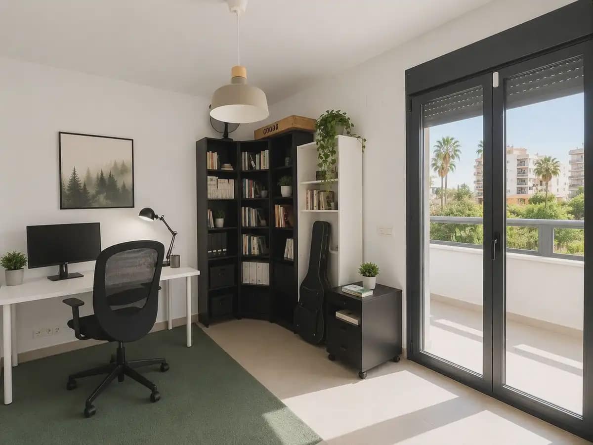 2 camera da letto Casa in vendita in Torremolinos con piscina garage - 580.000 € (Rif: 9960005)