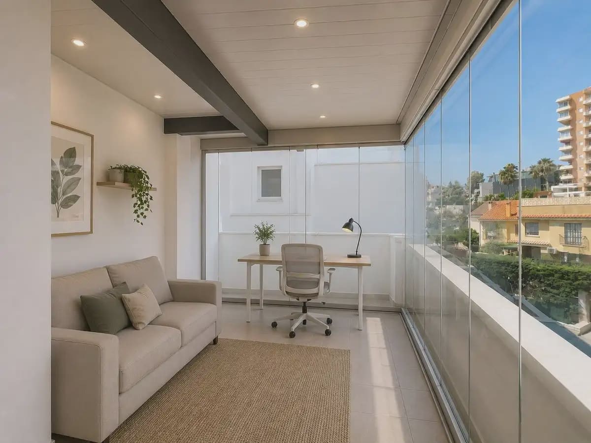 2 camera da letto Casa in vendita in Torremolinos con piscina garage - 580.000 € (Rif: 9960005)