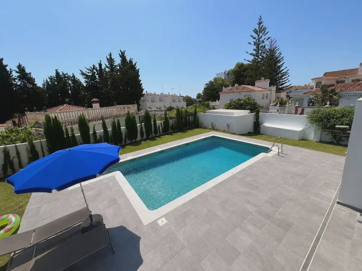 2 camera da letto Casa in vendita in Torremolinos con piscina garage - 580.000 € (Rif: 9960005)