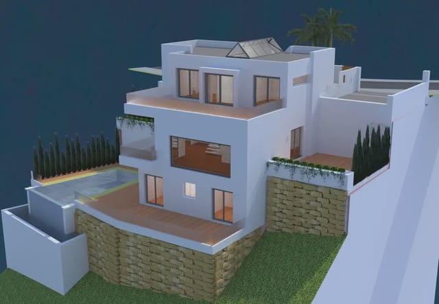 Terreno para Construção para venda em Campo Mijas, Mijas - 199 000 € (Ref: 9960006)