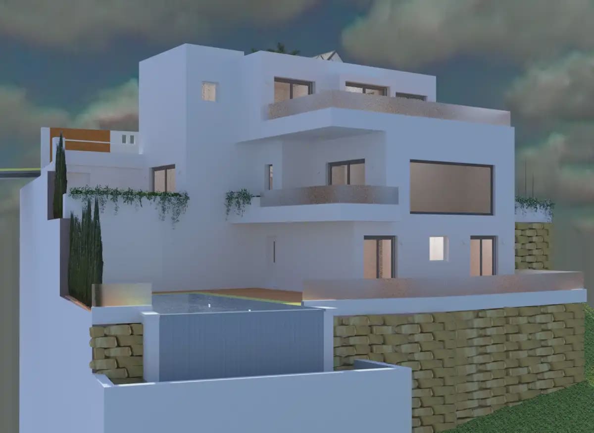 Terreno para Construção para venda em Mijas - 199 000 € (Ref: 9960006)