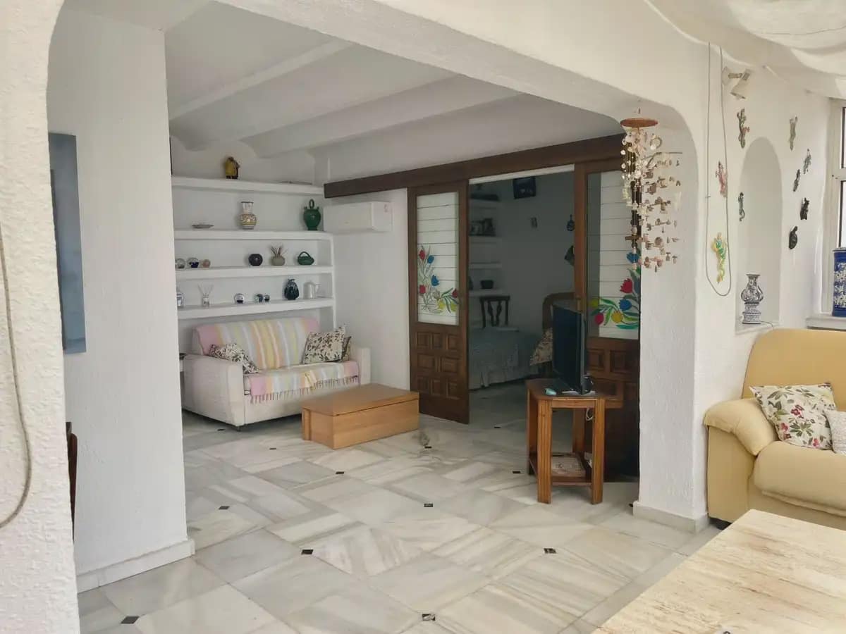 2 makuuhuone Kattohuoneisto myytävänä paikassa Mijas - 380 000 € (Ref: 9966816)