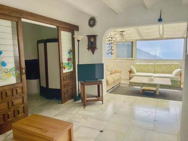 2 makuuhuone Kattohuoneisto myytävänä paikassa Mijas pueblo, Mijas - 380 000 € (Ref: 9966816)
