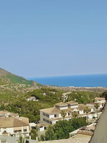 2 makuuhuone Kattohuoneisto myytävänä paikassa Mijas pueblo, Mijas - 380 000 € (Ref: 9966816)