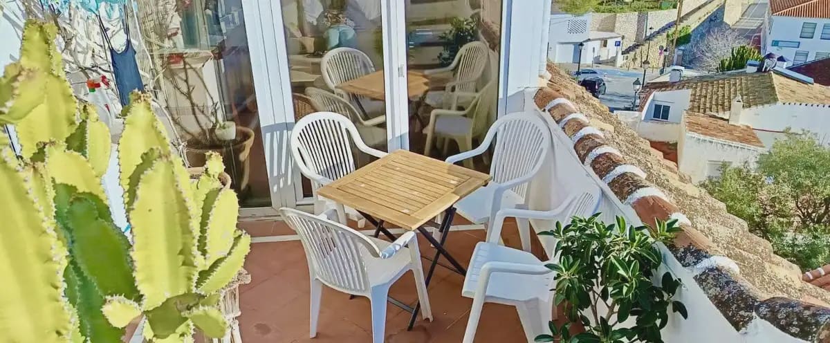 2 makuuhuone Kattohuoneisto myytävänä paikassa Mijas - 380 000 € (Ref: 9966816)
