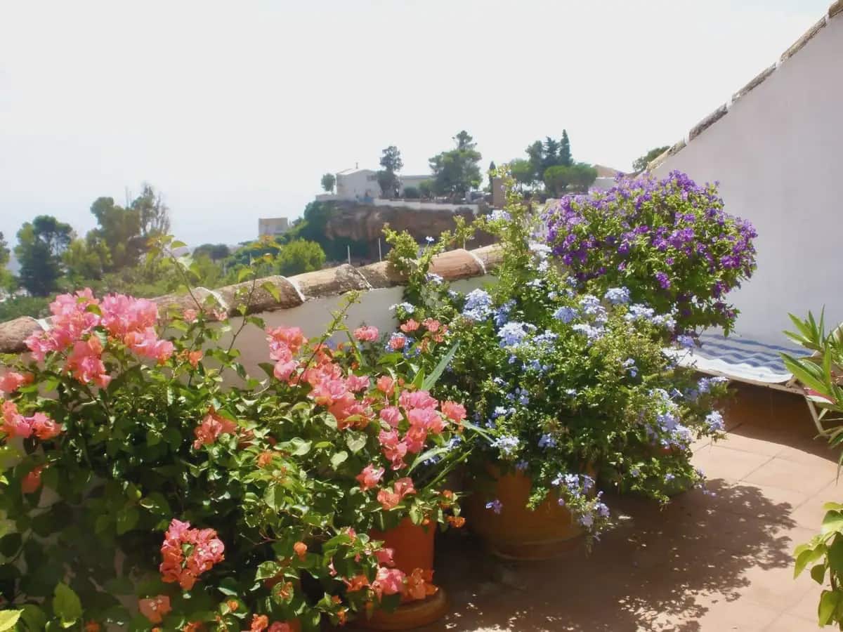 2 makuuhuone Kattohuoneisto myytävänä paikassa Mijas - 380 000 € (Ref: 9966816)