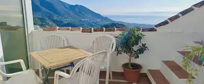 2 Zimmer Penthouse zu verkaufen in Mijas pueblo, Mijas - 380.000 € (Ref: 9966816)